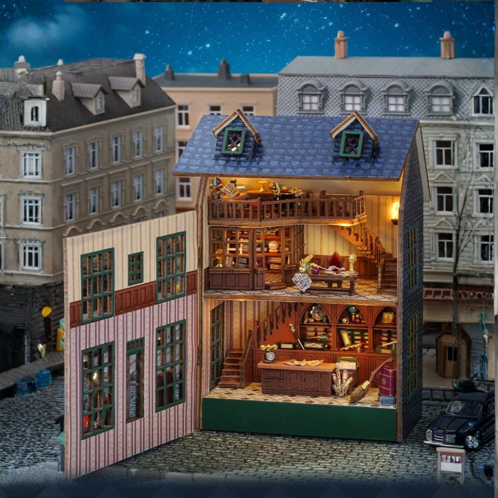 Collector Bundle - Cobblestone Corner