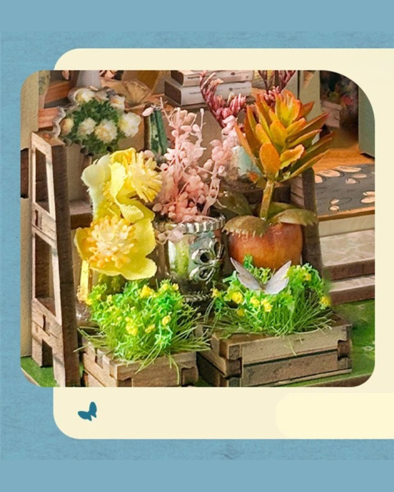 Signature Set - Bloom & Butterflies