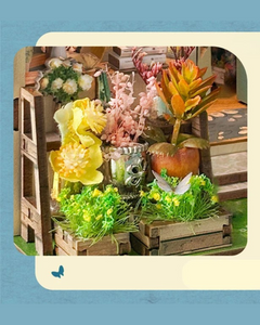 Signature Set - Bloom & Butterflies