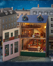 DIY Mini House - Magic Building