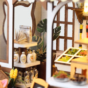 DIY Mini House - Pet Shop