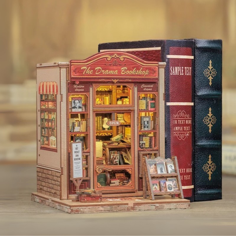 Signature Set - Drama & Destiny Bookshops