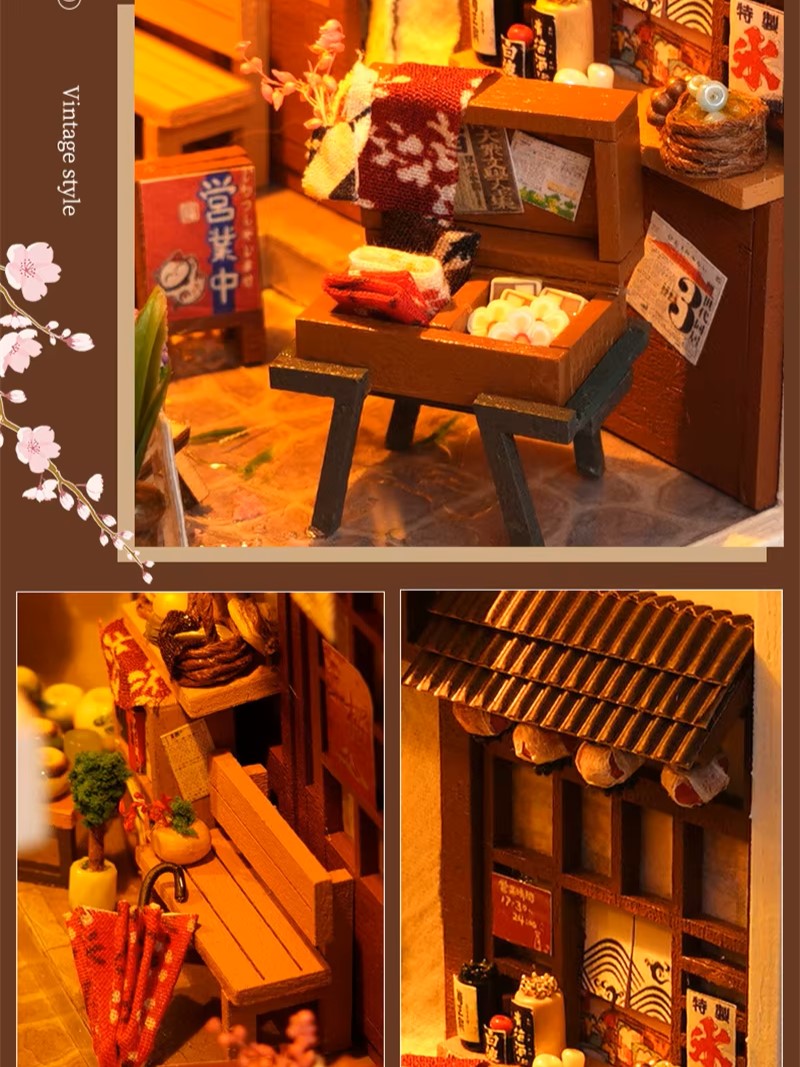 Signature Set - Wanderer's Alleys