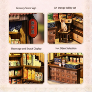 Komorebi Springtime Grocery