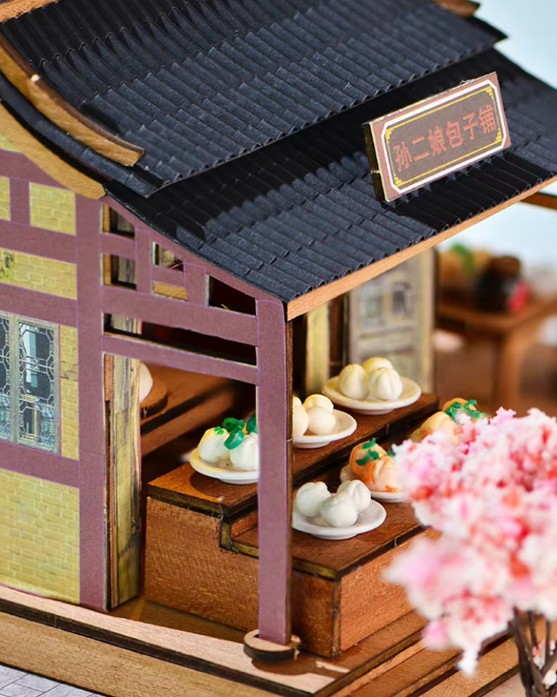 Signature Set - Bao & Roll