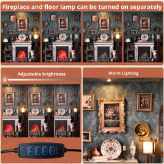 Signature Set - Framed Hearth & Haberdashery