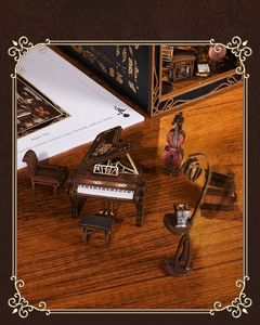 Signature Set - Music and Art Studios