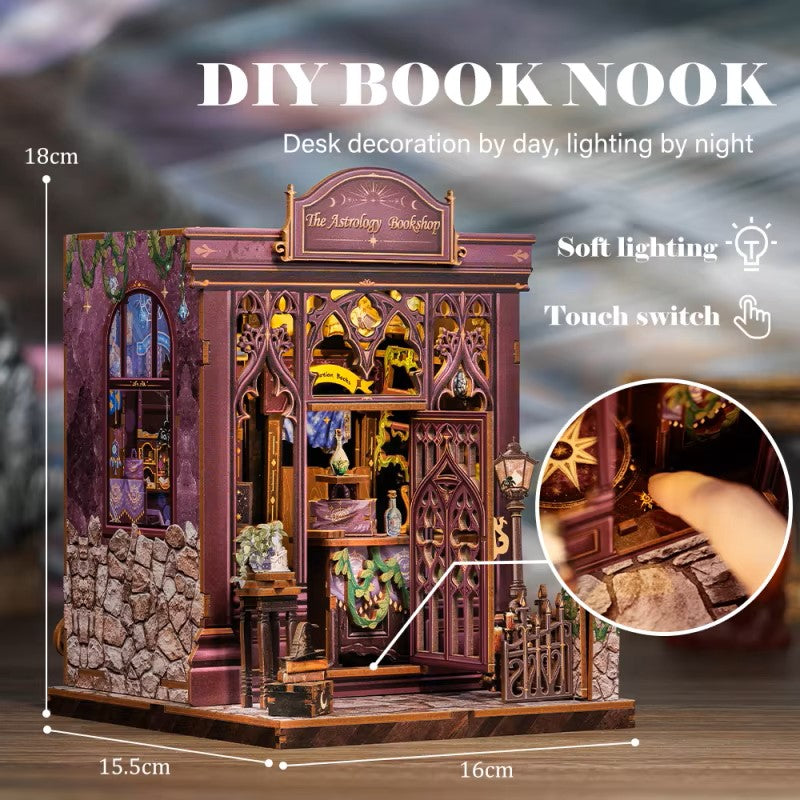 Signature Set - Drama & Destiny Bookshops