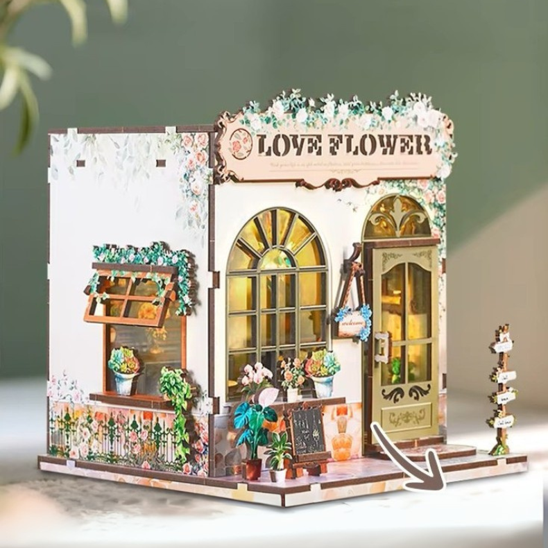 Signature Set - Parisian Afternoon