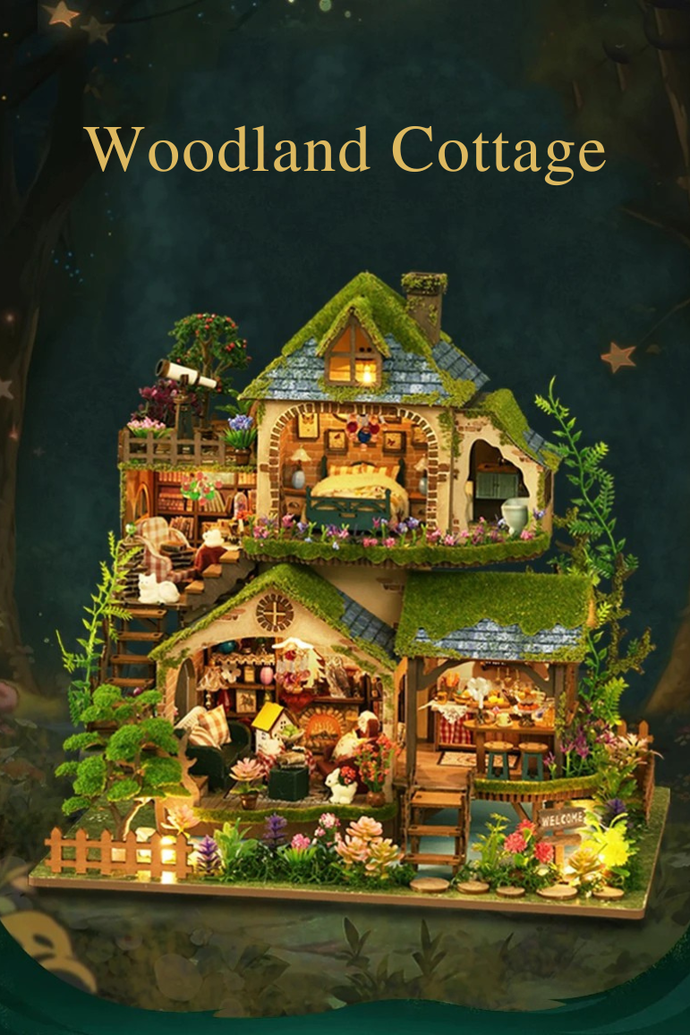 Signature Set - Woodland Wonders
