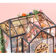DIY Mini House - Greenhouse