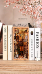 DIY Book Nook - Neko Alley Nook