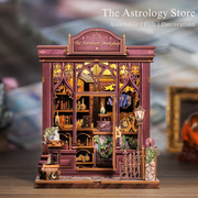 DIY Book Nook - Astrology Store