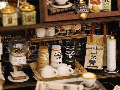 Signature Set - Magic Shops