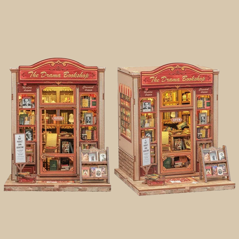 Signature Set - Drama & Destiny Bookshops
