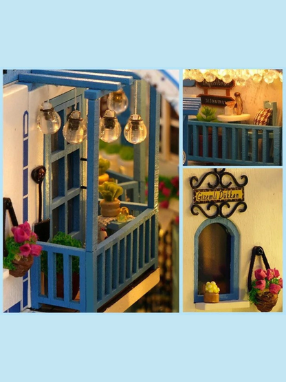 Signature Set - Wanderer's Alleys