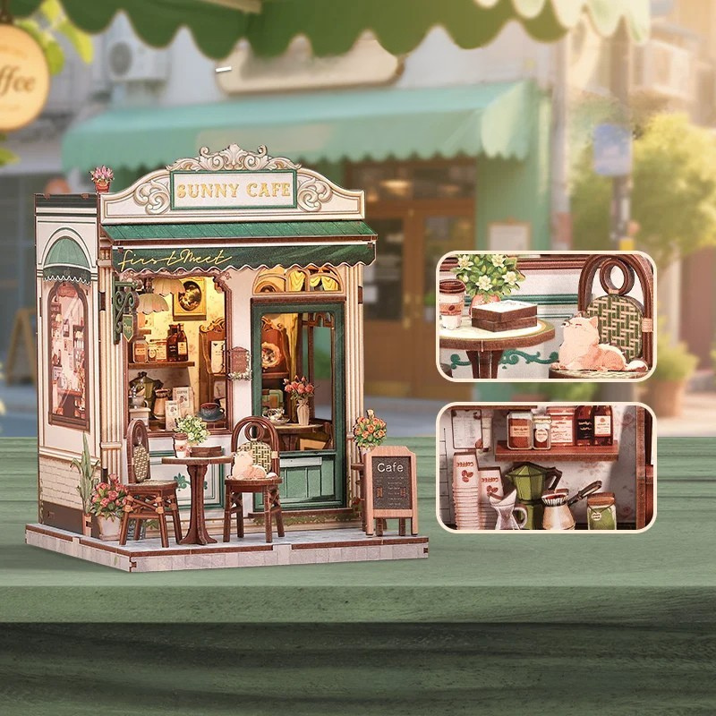 Signature Set - Parisian Afternoon