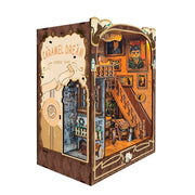DIY Book Nook - Classic Cat Tea Shop