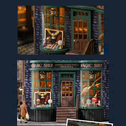 Collector Bundle - Cobblestone Corner