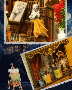 Signature Set - Music and Art Studios