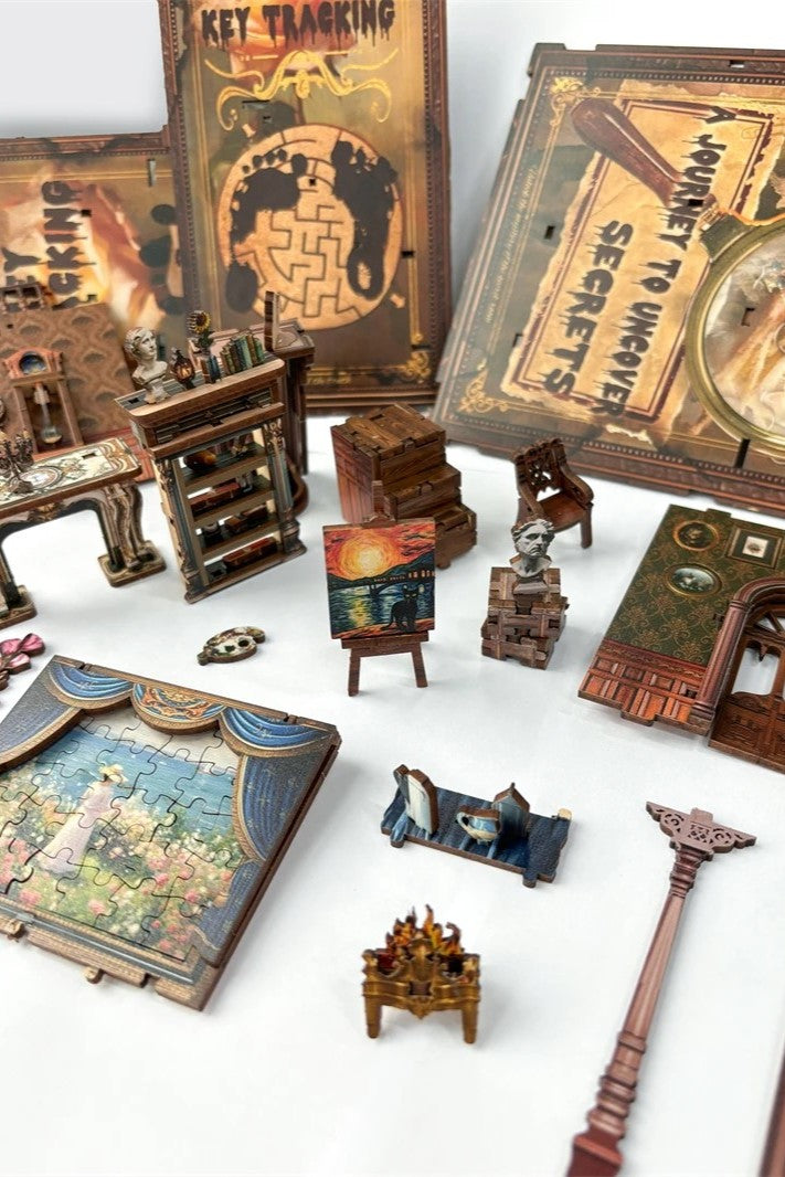 Signature Set - Candlelit Studies