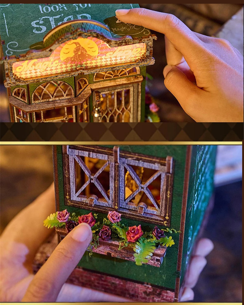 Signature Set - Magic Curiosities