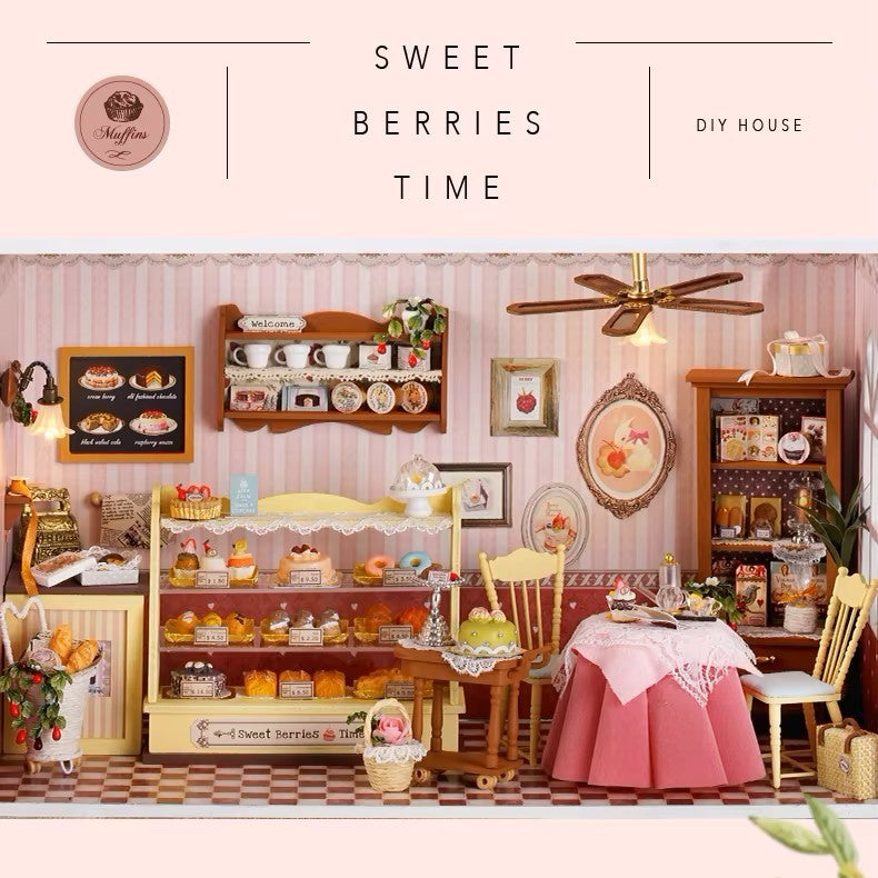Signature Set - Sweets Street