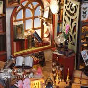 DIY Mini House - Book Cottage