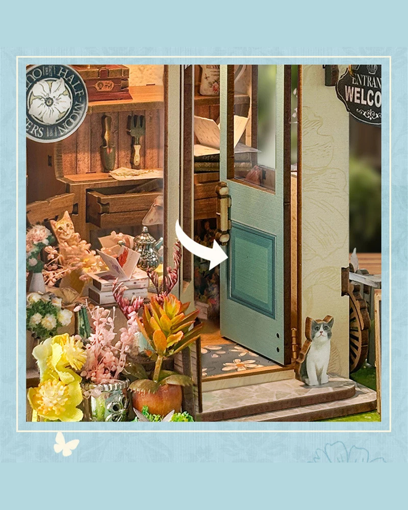 Signature Set - Bloom & Butterflies