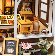 DIY Mini House - Pet Shop