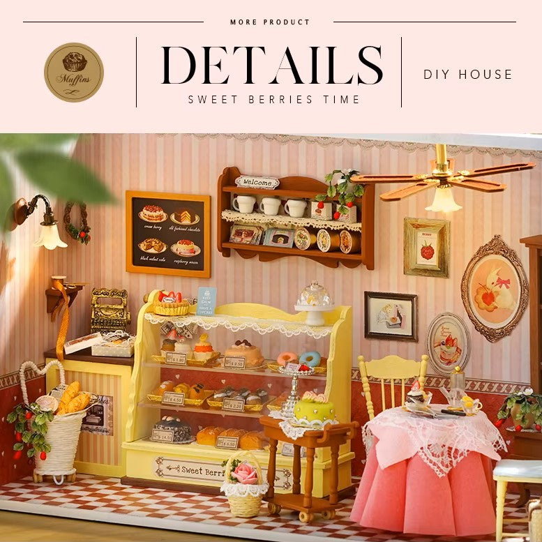 Signature Set - Sweets Street