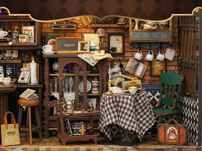 Signature Set - Magic Shops