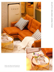 DIY Mini House - Modern Loft