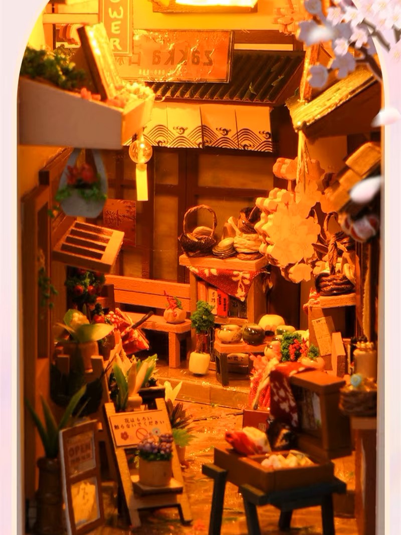 Signature Set - Wanderer's Alleys