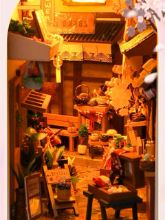 Signature Set - Wanderer's Alleys