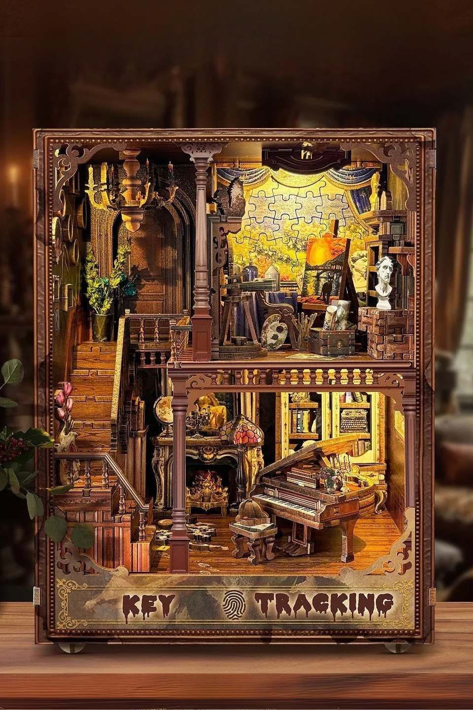 Signature Set - Candlelit Studies