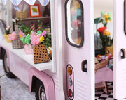 DIY Mini House - Flower Truck