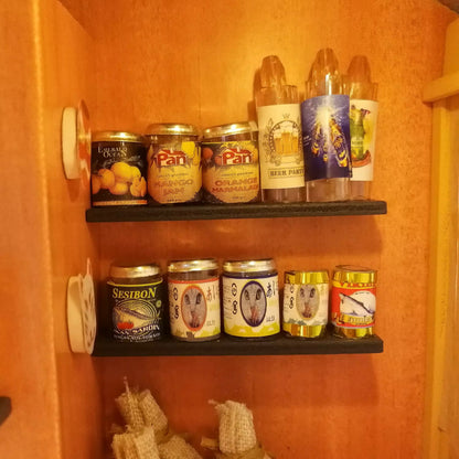 DIY Mini House - Japanese Store