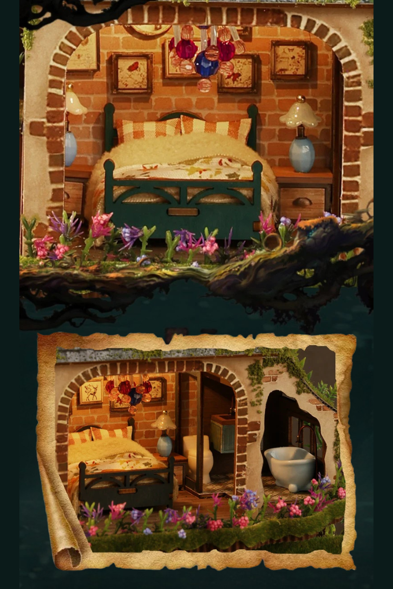 Signature Set - Woodland Wonders