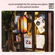 Komorebi Springtime Grocery