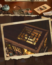 DIY Mini House - Crimson Oak Tavern