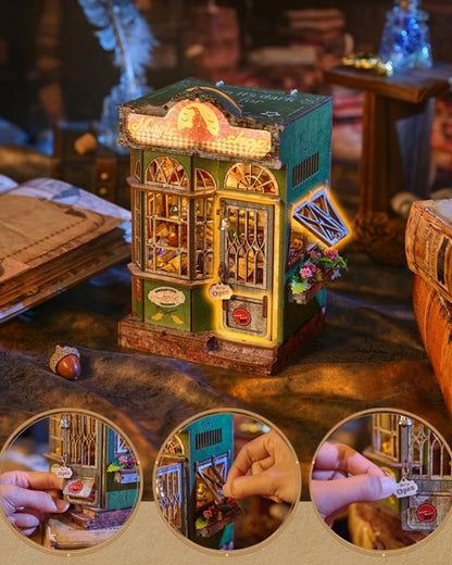 Signature Set - Magic Curiosities