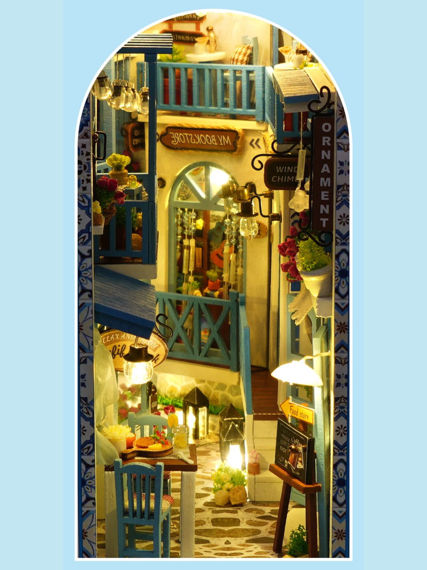 Signature Set - Wanderer's Alleys