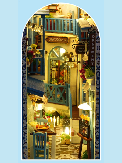 Signature Set - Wanderer's Alleys