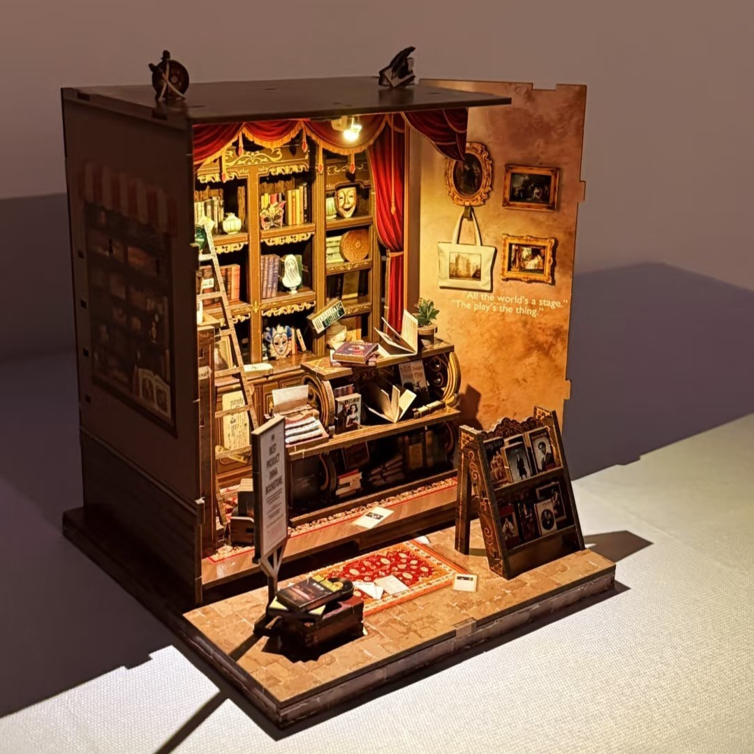 Signature Set - Drama & Destiny Bookshops