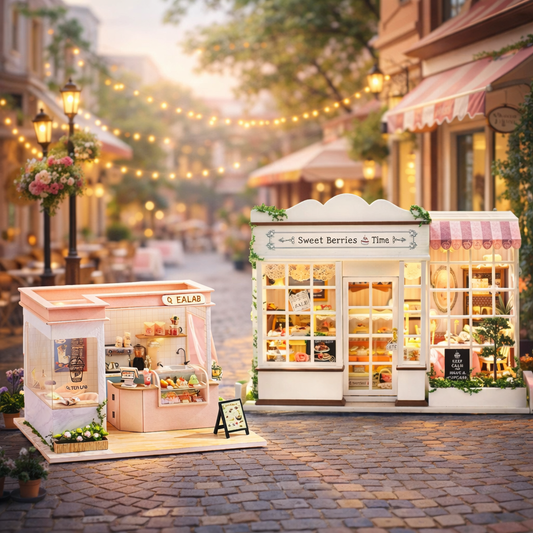 Signature Set - Tea & Treats