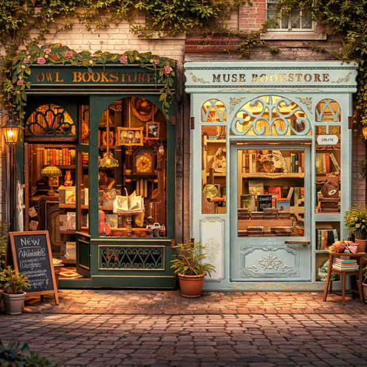 Signature Set - Tales From Two Streets