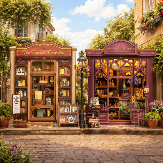 Signature Set - Drama & Destiny Bookshops