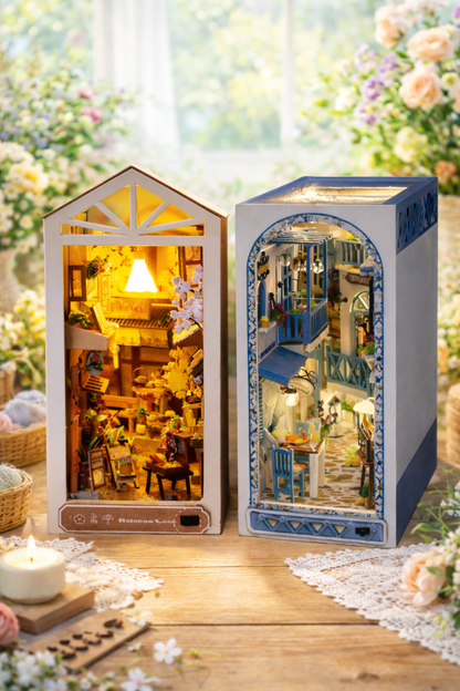 Signature Set - Wanderer's Alleys