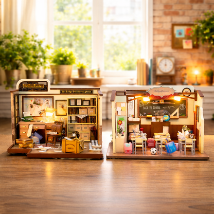 Signature Set - Curious Minds